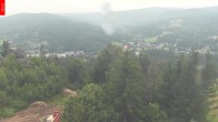 Archiv Foto Webcam Tanvaldsky Spicak - Gipfel 17:00