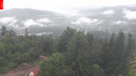 Archiv Foto Webcam Tanvaldsky Spicak - Gipfel 19:00