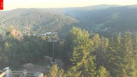 Archived image Webcam Tanvaldsky Spicak - Top station 05:00
