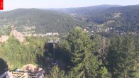 Archived image Webcam Tanvaldsky Spicak - Top station 07:00