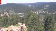 Archived image Webcam Tanvaldsky Spicak - Top station 09:00