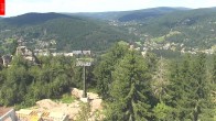 Archived image Webcam Tanvaldsky Spicak - Top station 11:00