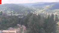 Archived image Webcam Tanvaldsky Spicak - Top station 13:00