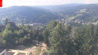 Archived image Webcam Tanvaldsky Spicak - Top station 15:00