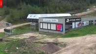 Archived image Webcam Tanvaldsky Spicak - Top station 11:00