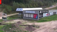 Archived image Webcam Tanvaldsky Spicak - Top station 12:00