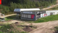 Archived image Webcam Tanvaldsky Spicak - Top station 13:00