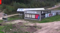Archived image Webcam Tanvaldsky Spicak - Top station 15:00