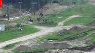 Archiv Foto Webcam Tanvaldsky Spicak - Gipfel 13:00