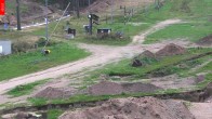 Archived image Webcam Tanvaldsky Spicak - Top station 08:00