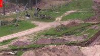 Archived image Webcam Tanvaldsky Spicak - Top station 13:00