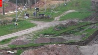 Archived image Webcam Tanvaldsky Spicak - Top station 17:00