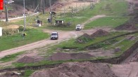 Archived image Webcam Tanvaldsky Spicak - Top station 15:00
