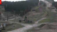 Archived image Webcam Tanvaldsky Spicak - Top station 05:00
