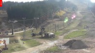 Archiv Foto Webcam Tanvaldsky Spicak - Gipfel 11:00
