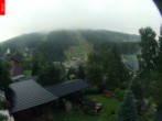 Archiv Foto Webcam Severák - Skischule 06:00