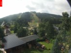 Archiv Foto Webcam Severák - Skischule 09:00