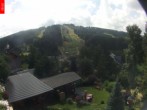 Archiv Foto Webcam Severák - Skischule 11:00