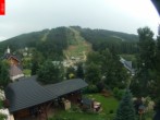 Archiv Foto Webcam Severák - Skischule 17:00