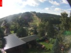 Archiv Foto Webcam Severák - Skischule 09:00