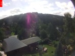 Archiv Foto Webcam Severák - Skischule 11:00