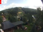 Archiv Foto Webcam Severák - Skischule 15:00