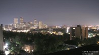 Archiv Foto Webcam Blick auf Downtown Denver in Colorado 01:00
