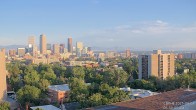 Archiv Foto Webcam Blick auf Downtown Denver in Colorado 05:00