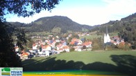 Archived image Webcam Missen - Allgäu 08:00