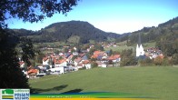 Archived image Webcam Missen - Allgäu 09:00