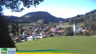 Archived image Webcam Missen - Allgäu 13:00