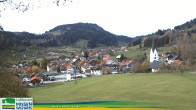 Archiv Foto Webcam Missen im Allgäu 11:00