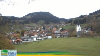 Archiv Foto Webcam Missen im Allgäu 13:00