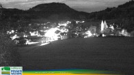 Archiv Foto Webcam Missen im Allgäu 21:00