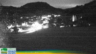 Archiv Foto Webcam Missen im Allgäu 23:00