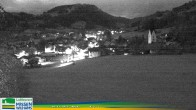 Archived image Webcam Missen - Allgäu 23:00