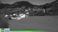 Archived image Webcam Missen - Allgäu 01:00