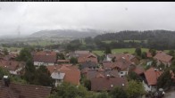 Archived image Webcam Mittelberg - Allgäu 09:00