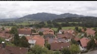 Archived image Webcam Mittelberg - Allgäu 11:00