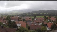 Archived image Webcam Mittelberg - Allgäu 13:00