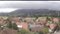 Archiv Foto Webcam Mittelberg Bergpanorama 09:00