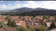 Archiv Foto Webcam Mittelberg Bergpanorama 13:00