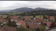 Archiv Foto Webcam Mittelberg Bergpanorama 17:00