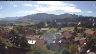 Archived image Webcam Mittelberg - Allgäu 09:00