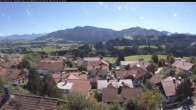 Archived image Webcam Mittelberg - Allgäu 11:00