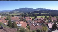 Archiv Foto Webcam Mittelberg Bergpanorama 13:00