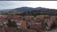 Archiv Foto Webcam Mittelberg Bergpanorama 11:00