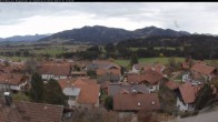 Archiv Foto Webcam Mittelberg Bergpanorama 13:00