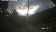 Archiv Foto Webcam Bodmen Blitzingen - Goms 06:00