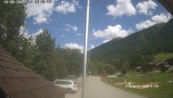 Archiv Foto Webcam Bodmen Blitzingen - Goms 13:00